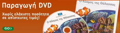 Παραγωγή DVD